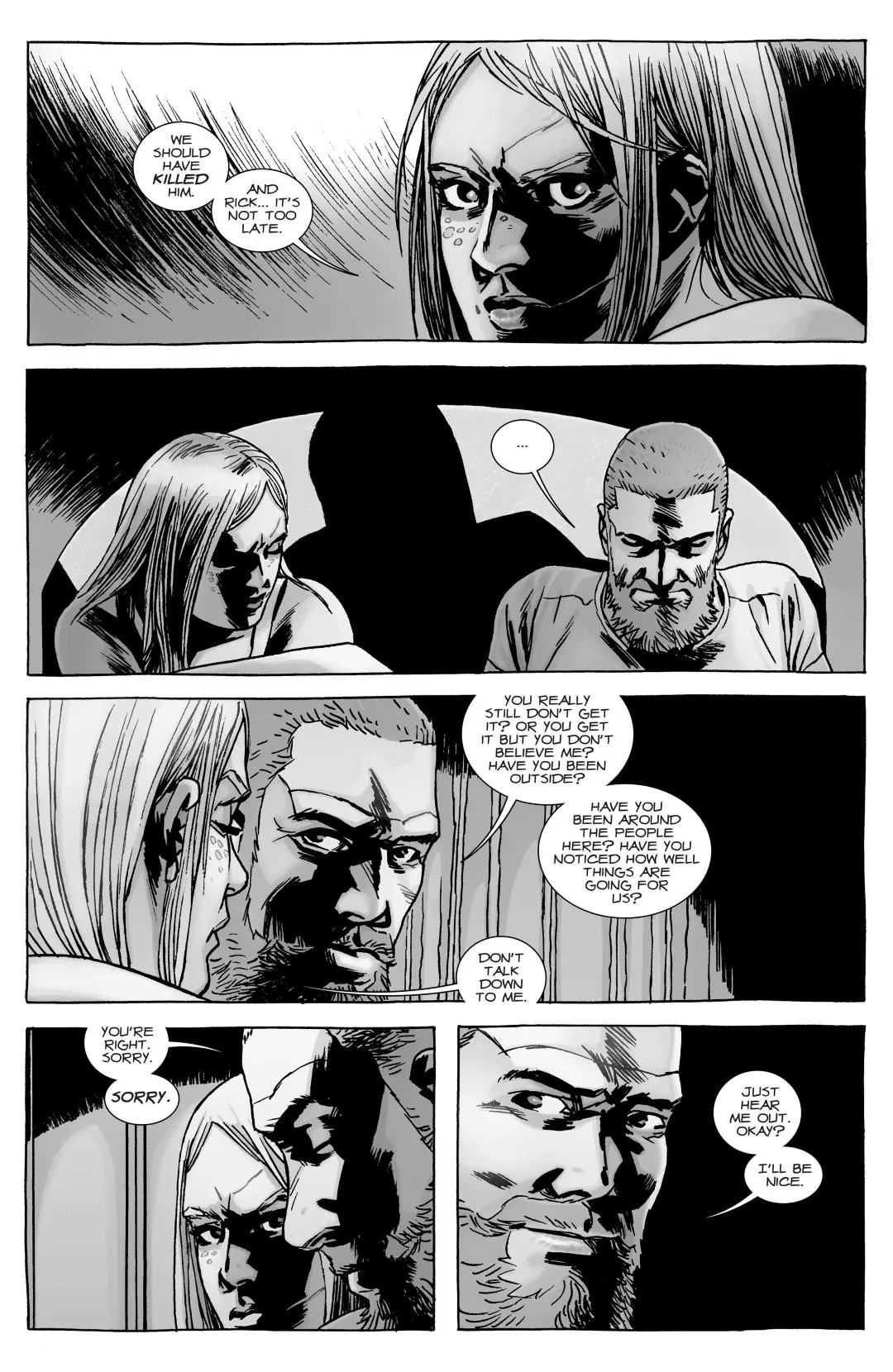 The Walking Dead 141 #1 (2015) - Page 20