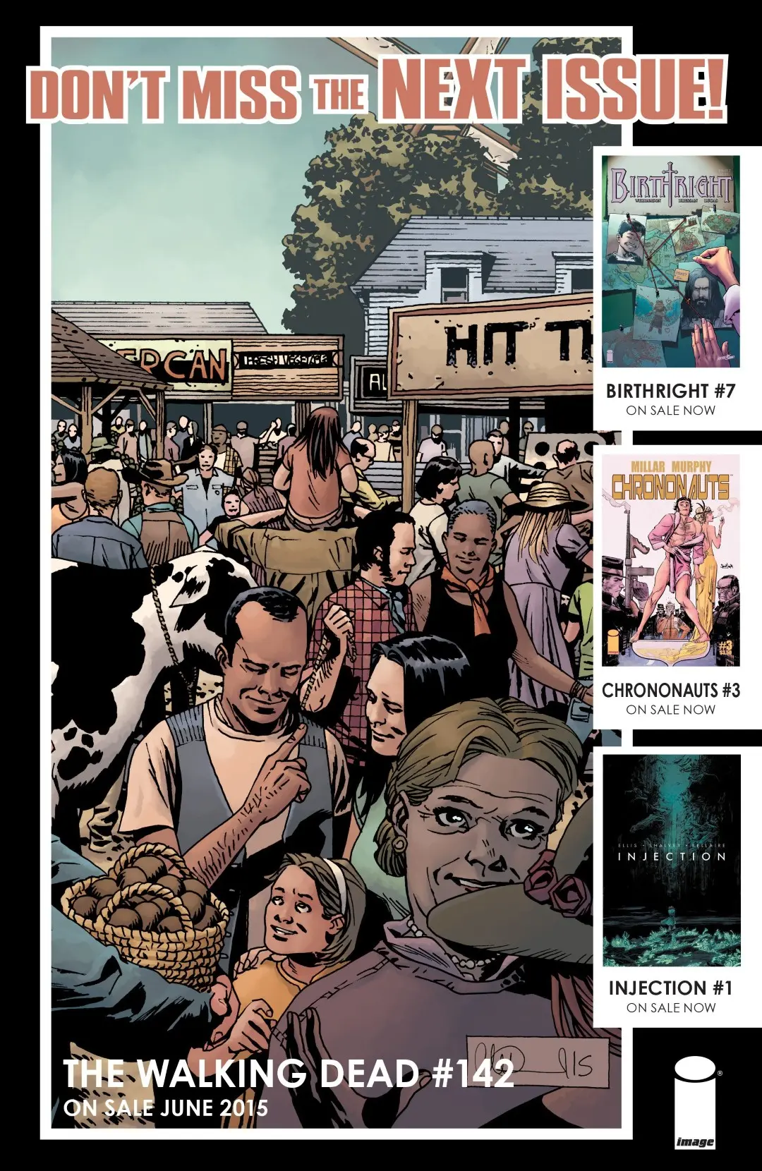 The Walking Dead 141 #1 (2015) - Page 26