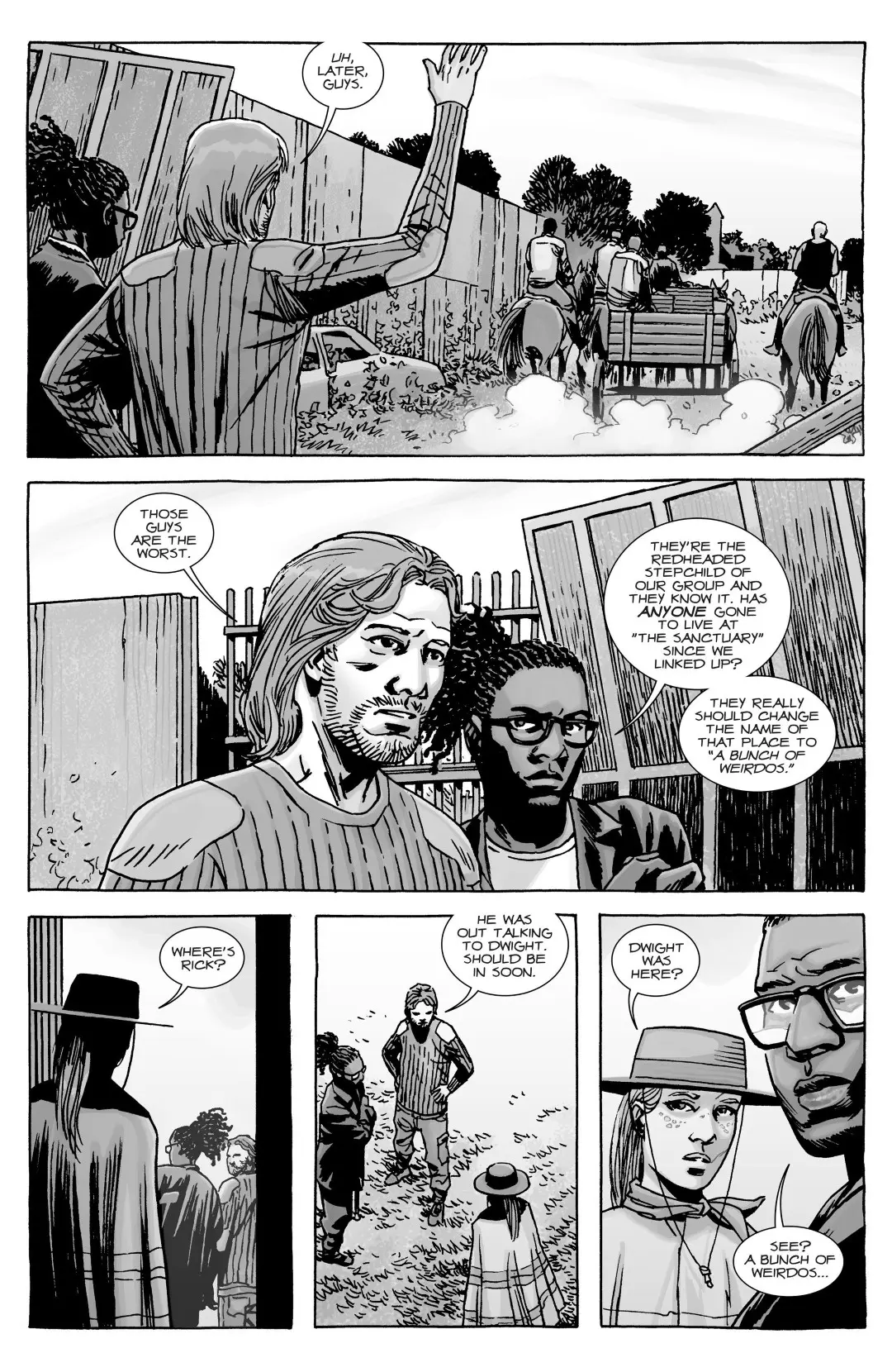 The Walking Dead 141 #1 (2015) - Page 7