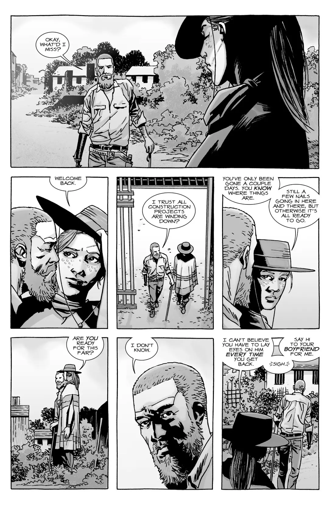The Walking Dead 141 #1 (2015) - Page 8