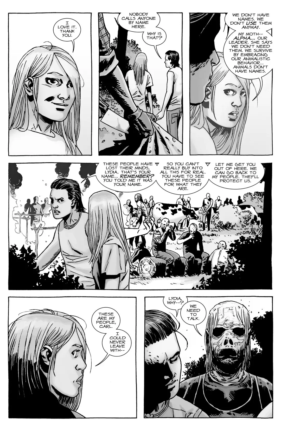 The Walking Dead 142 #1 (2015) - Page 10