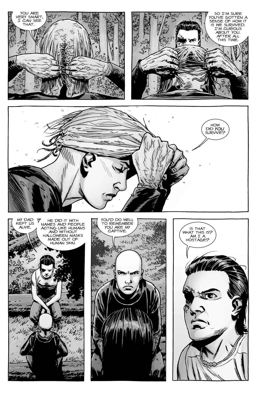 The Walking Dead 142 #1 (2015) - Page 11