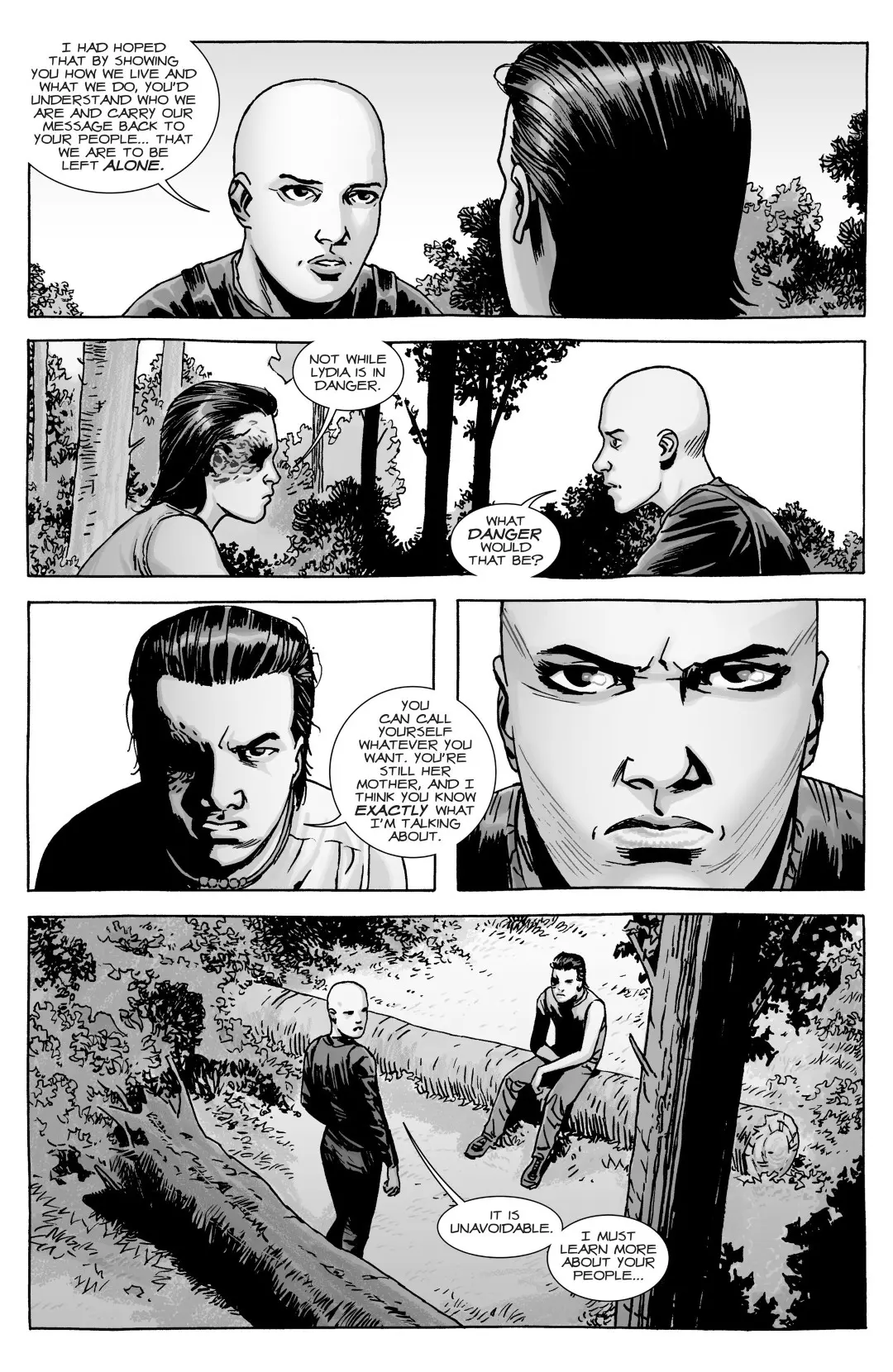 The Walking Dead 142 #1 (2015) - Page 12