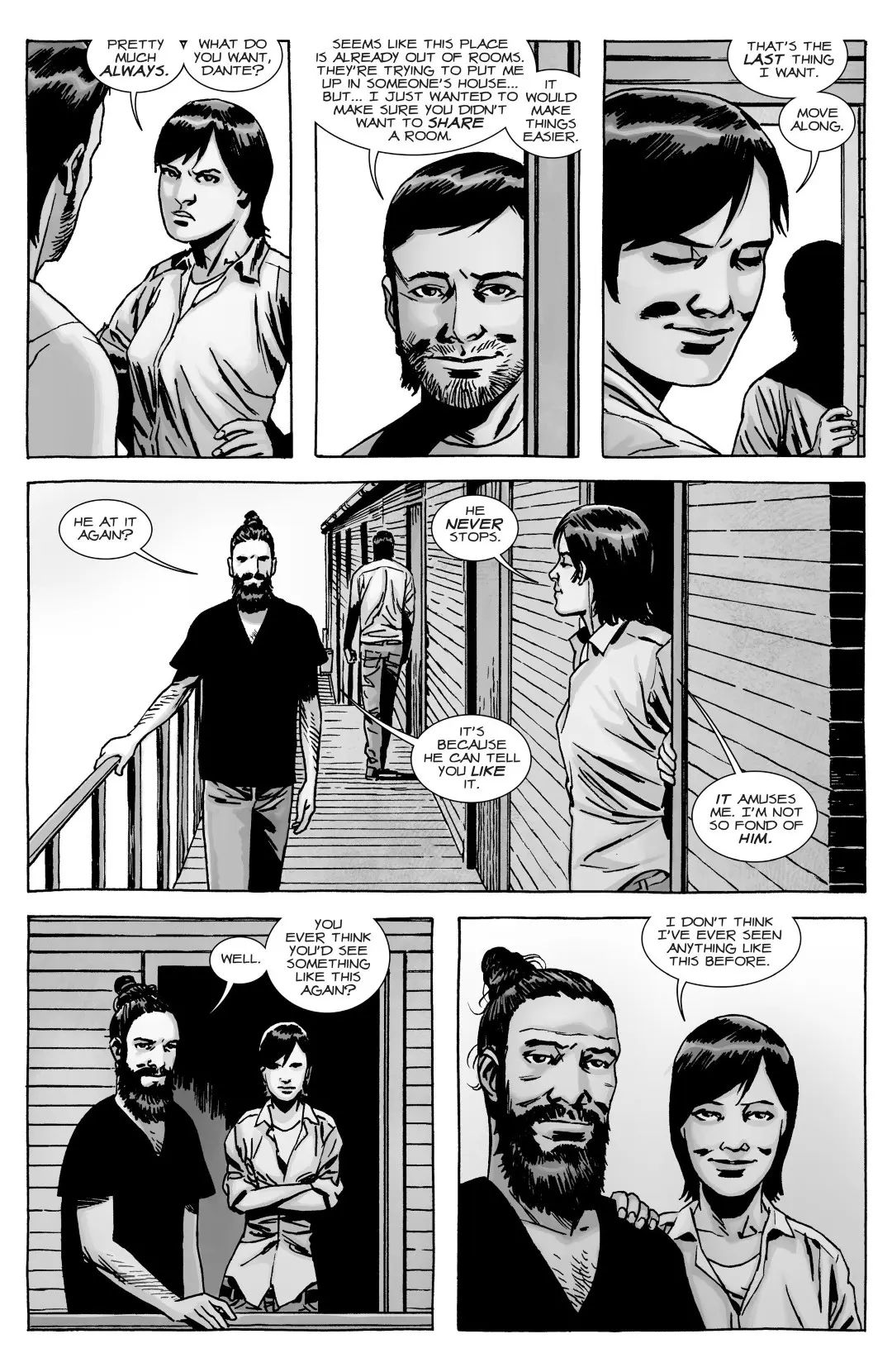 The Walking Dead 142 #1 (2015) - Page 14