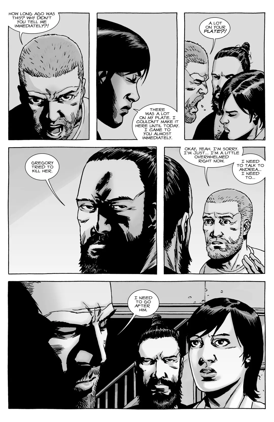 The Walking Dead 142 #1 (2015) - Page 17