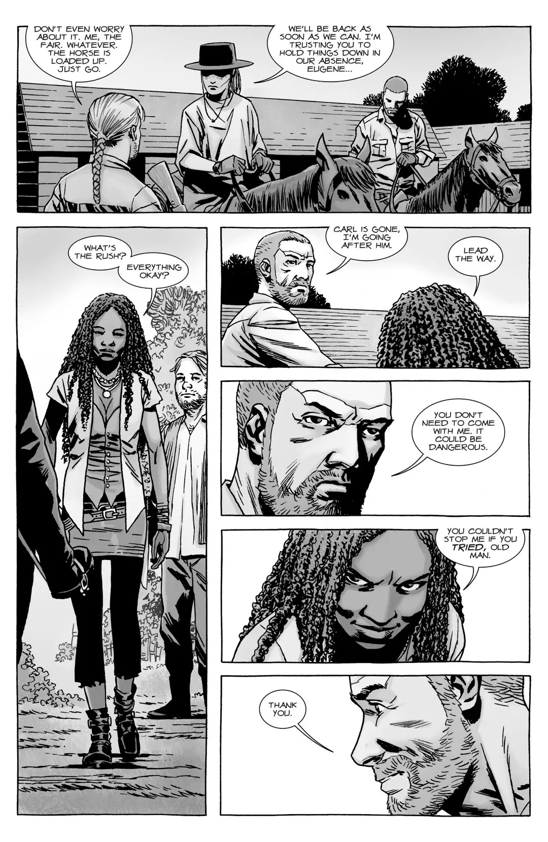 The Walking Dead 142 #1 (2015) - Page 18
