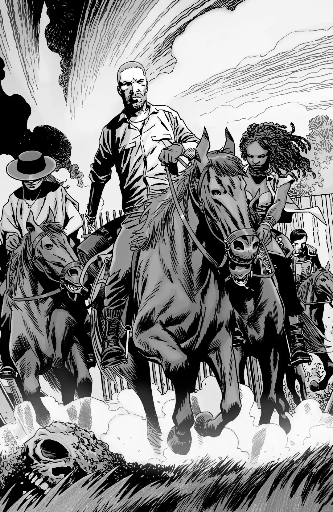 The Walking Dead 142 #1 (2015) - Page 20