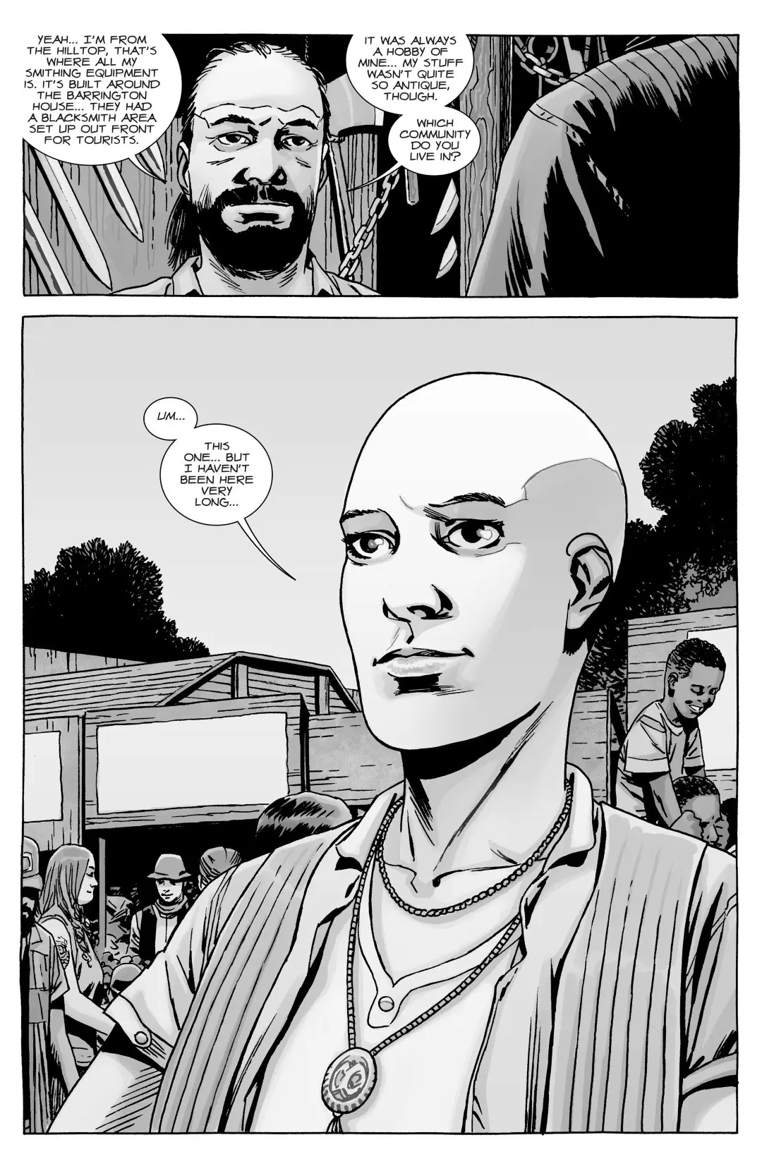 The Walking Dead 142 #1 (2015) - Page 22