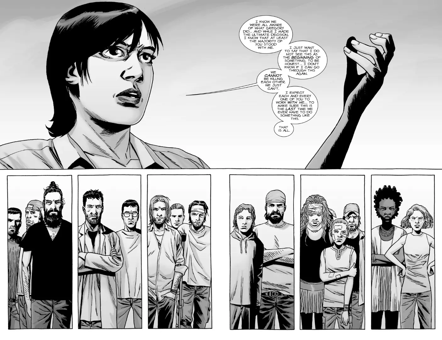 The Walking Dead 142 #1 (2015) - Page 4