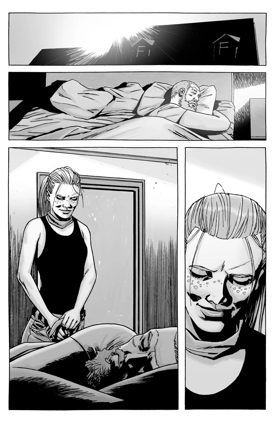 The Walking Dead 142 #1 (2015) - Page 5