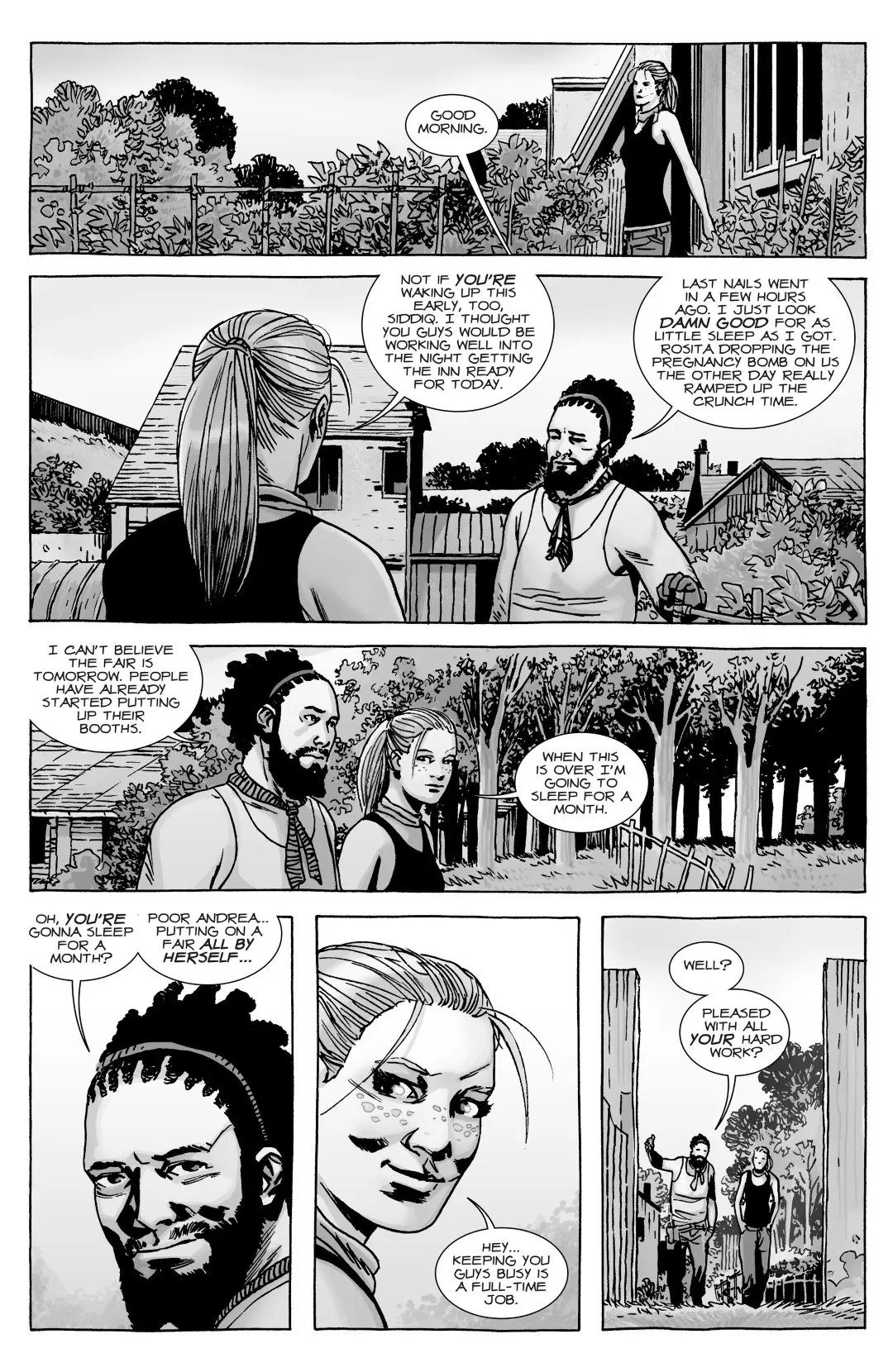The Walking Dead 142 #1 (2015) - Page 6