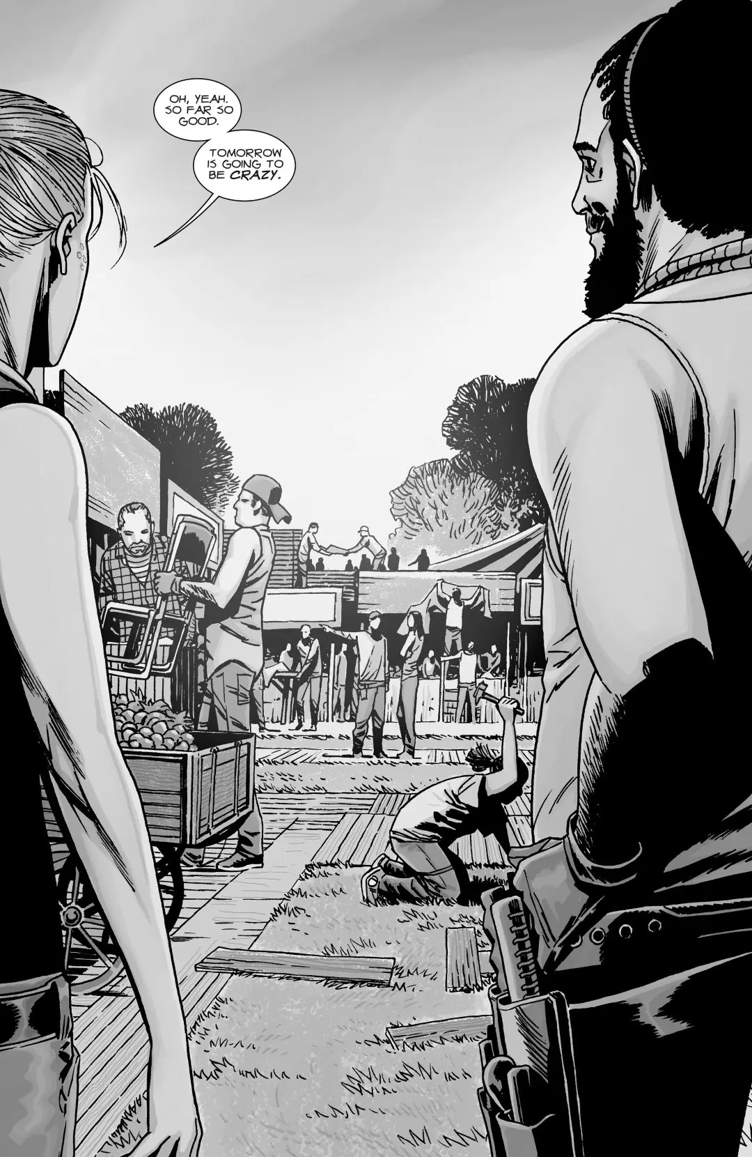 The Walking Dead 142 #1 (2015) - Page 7