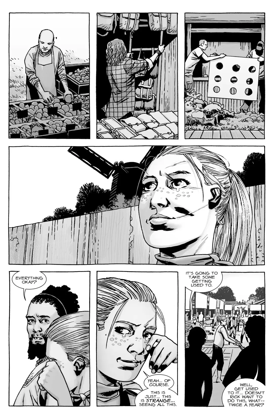 The Walking Dead 142 #1 (2015) - Page 8