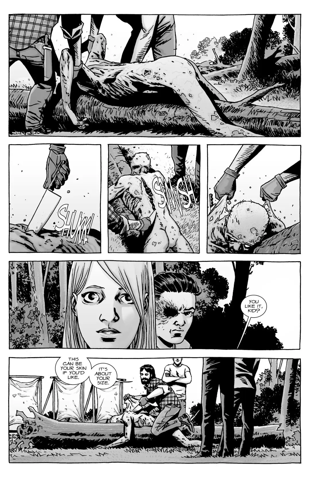 The Walking Dead 142 #1 (2015) - Page 9