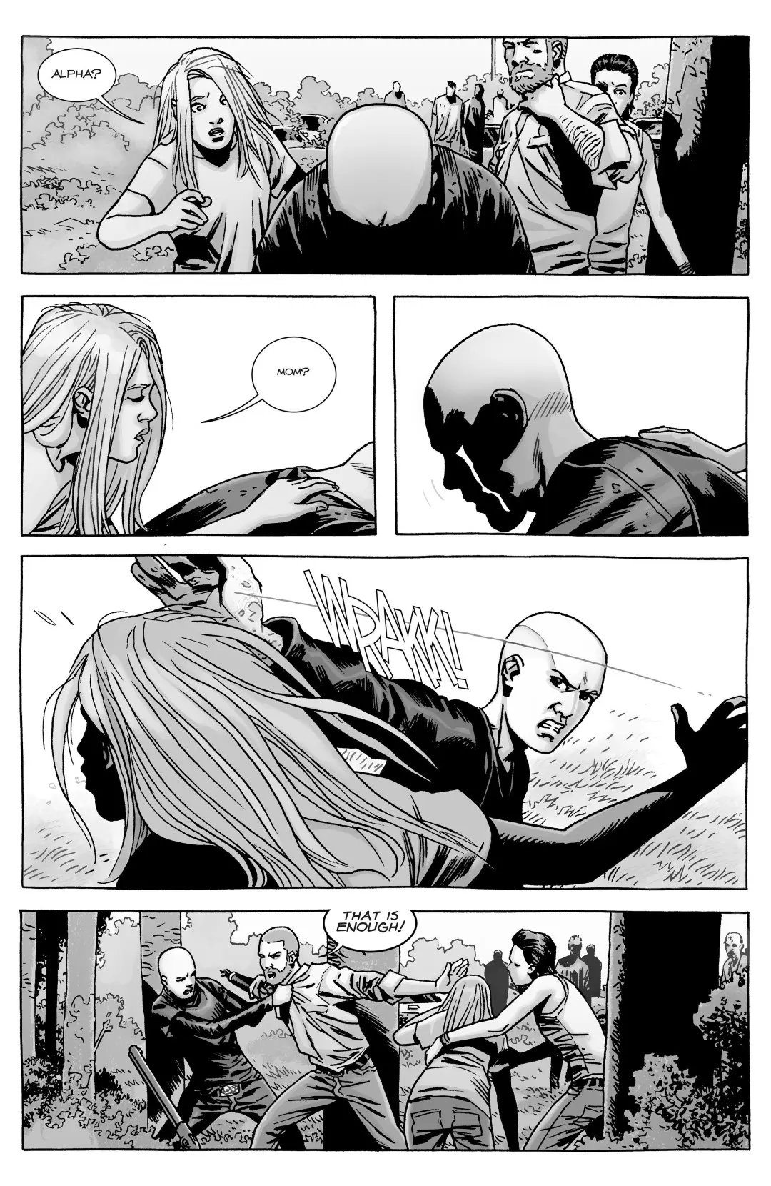 The Walking Dead #144 (2015) - Page 11