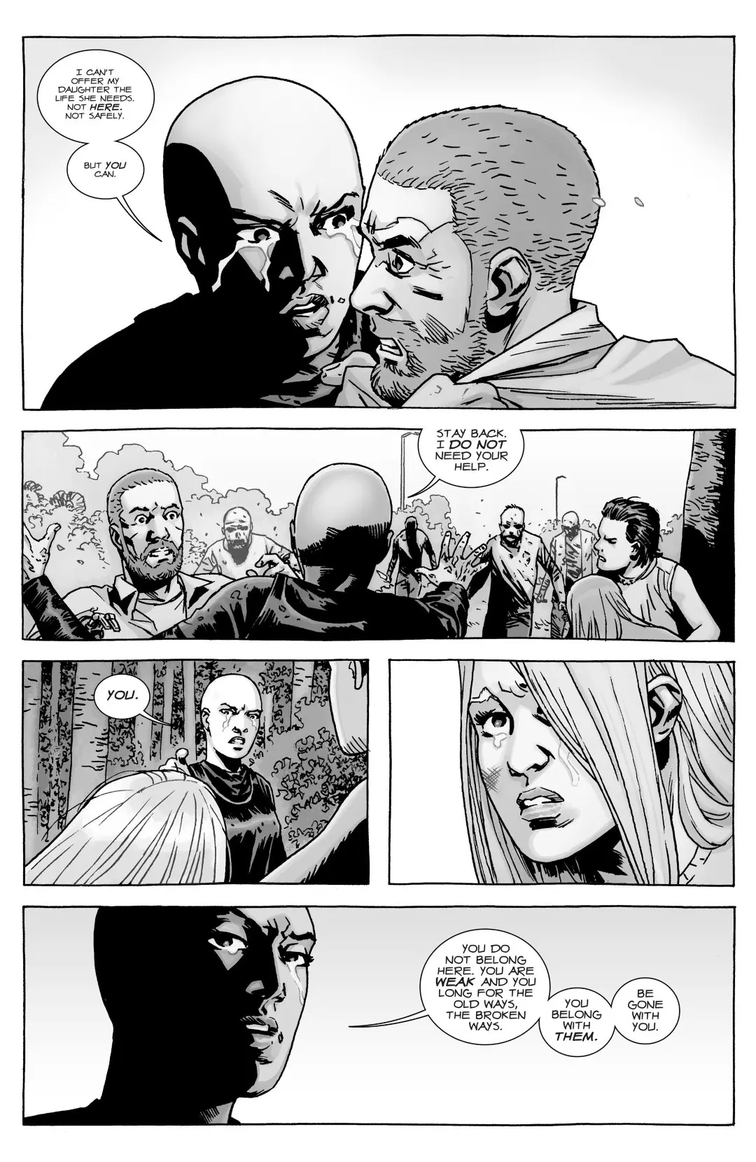 The Walking Dead #144 (2015) - Page 12