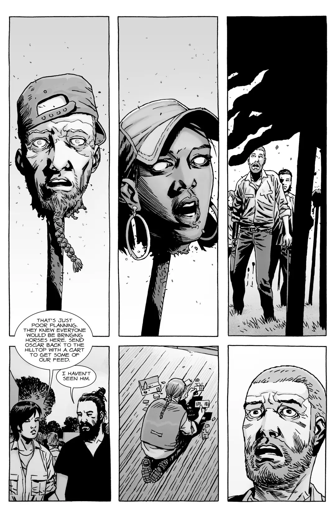The Walking Dead #144 (2015) - Page 20