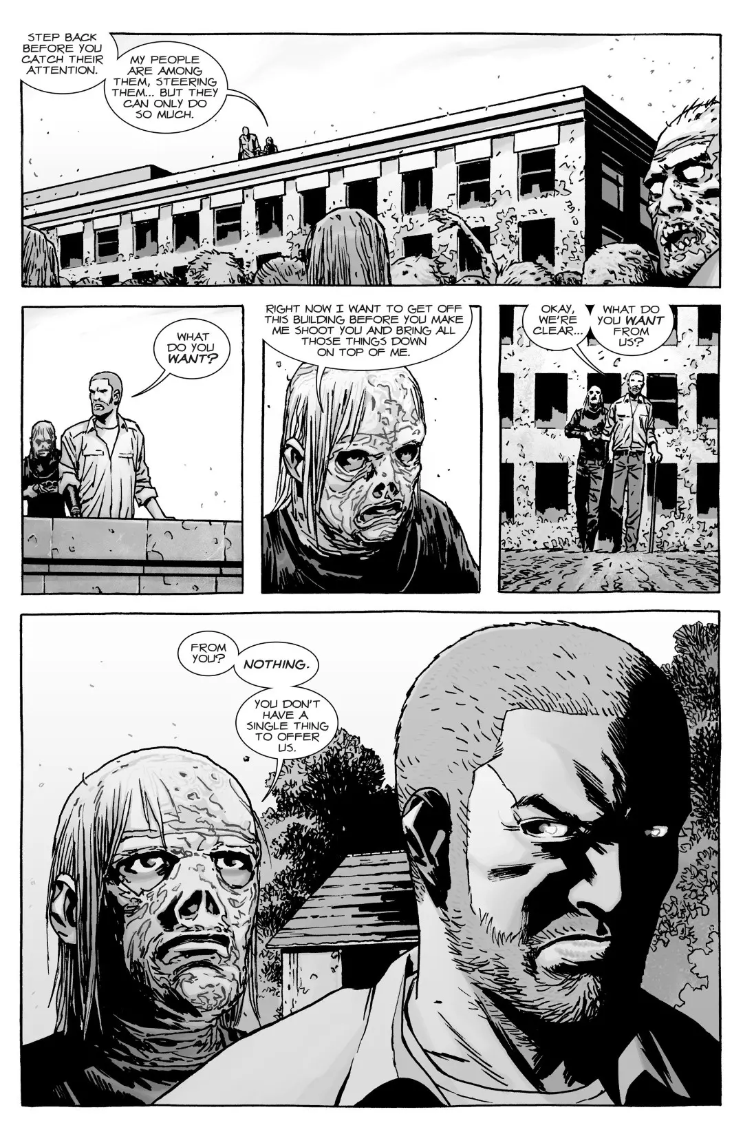 The Walking Dead #144 (2015) - Page 4