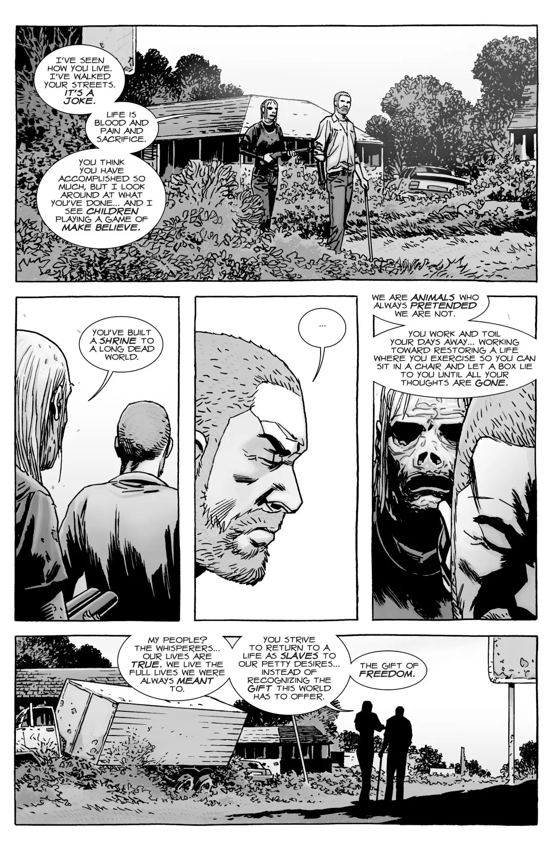 The Walking Dead #144 (2015) - Page 5