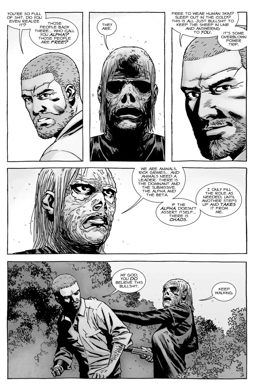 The Walking Dead #144 (2015) - Page 6