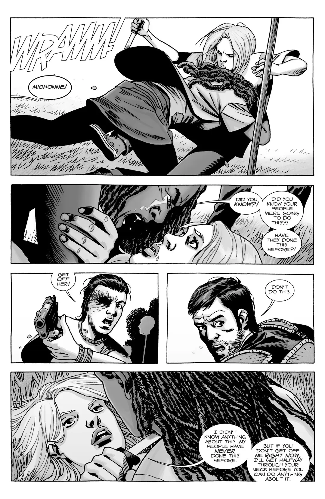 The Walking Dead #145 (2015) - Page 10