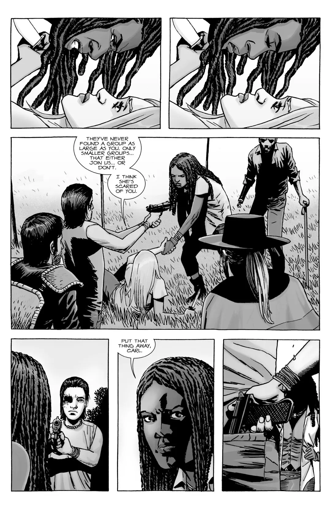 The Walking Dead #145 (2015) - Page 11