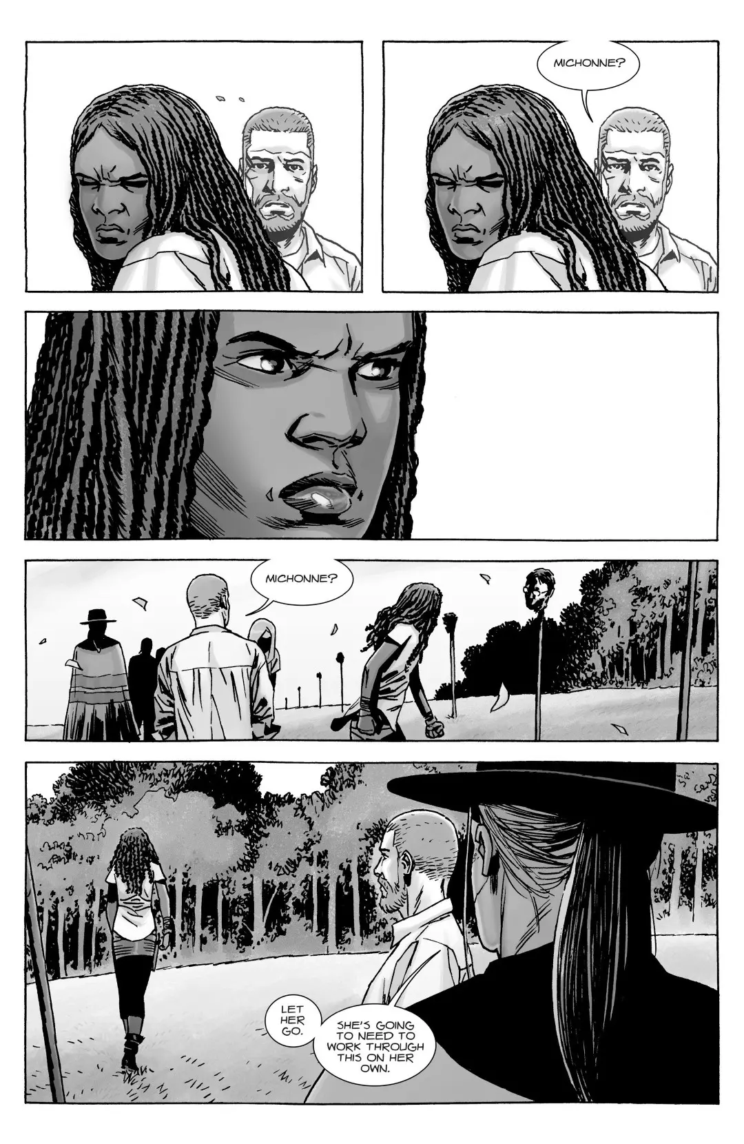 The Walking Dead #145 (2015) - Page 15