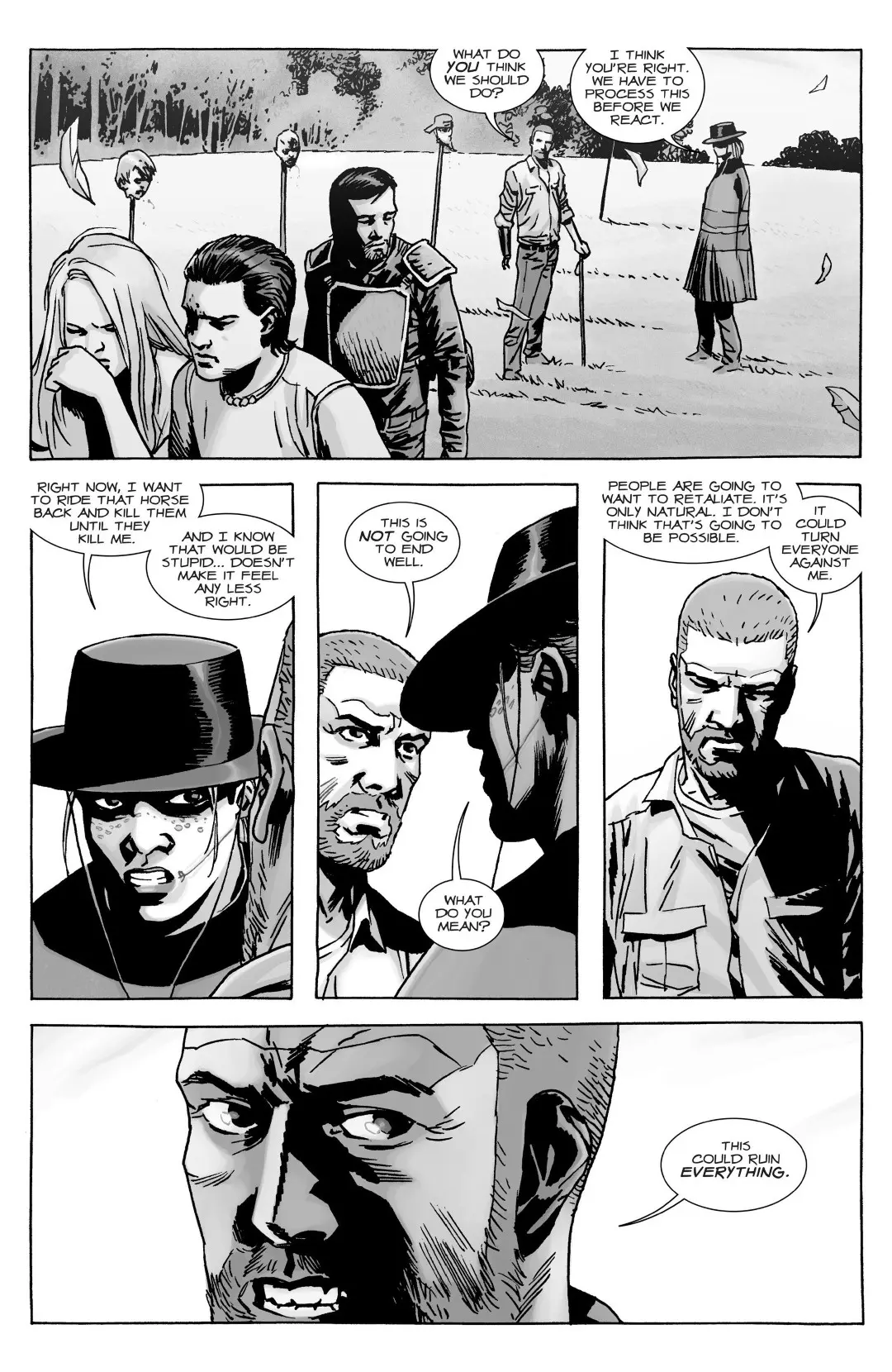 The Walking Dead #145 (2015) - Page 16