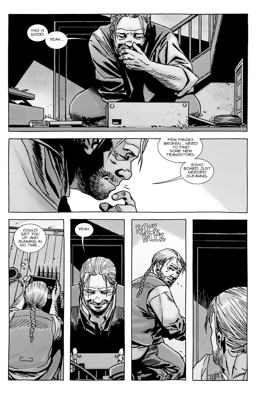 The Walking Dead #145 (2015) - Page 20