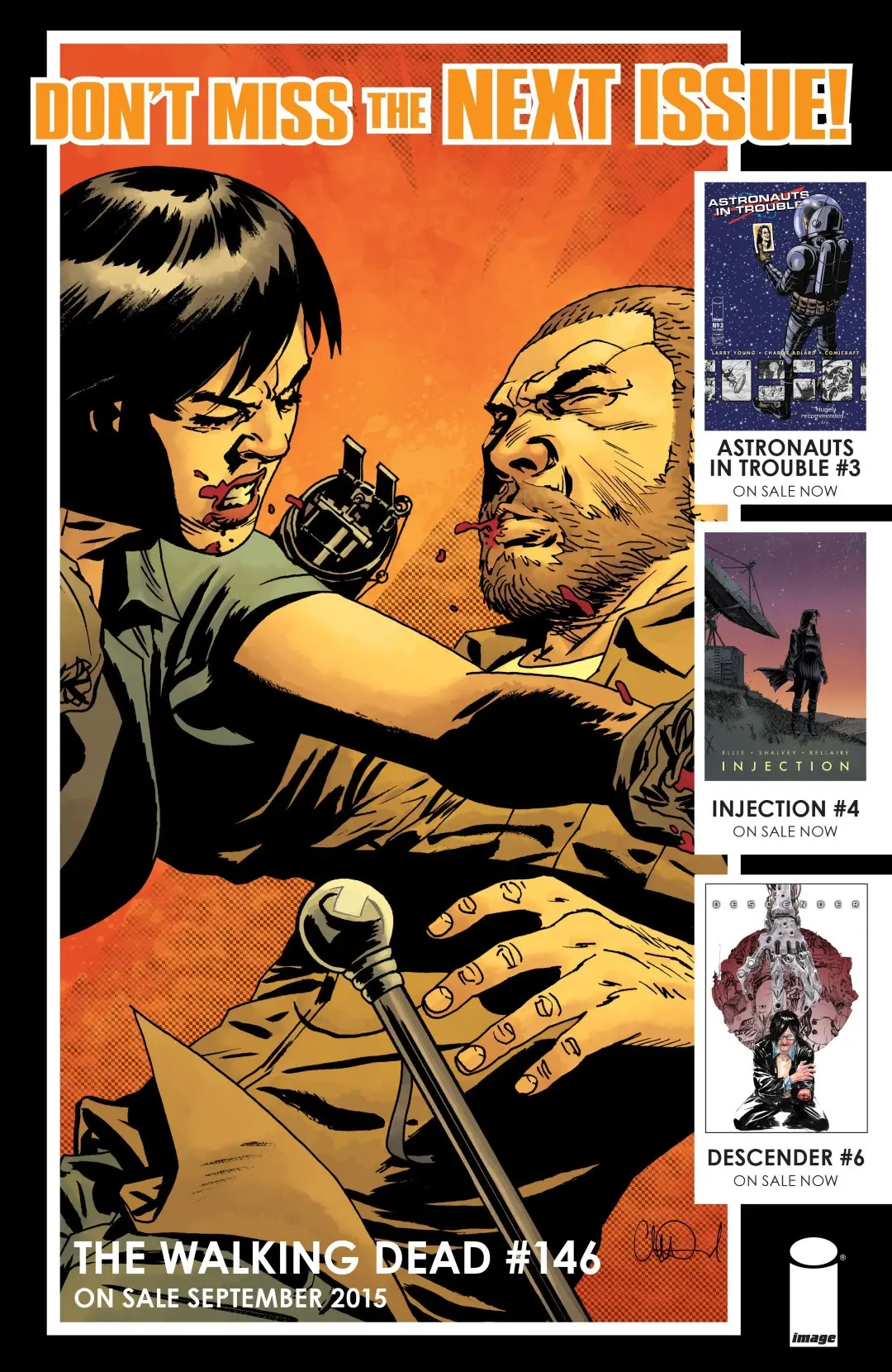 The Walking Dead #145 (2015) - Page 27