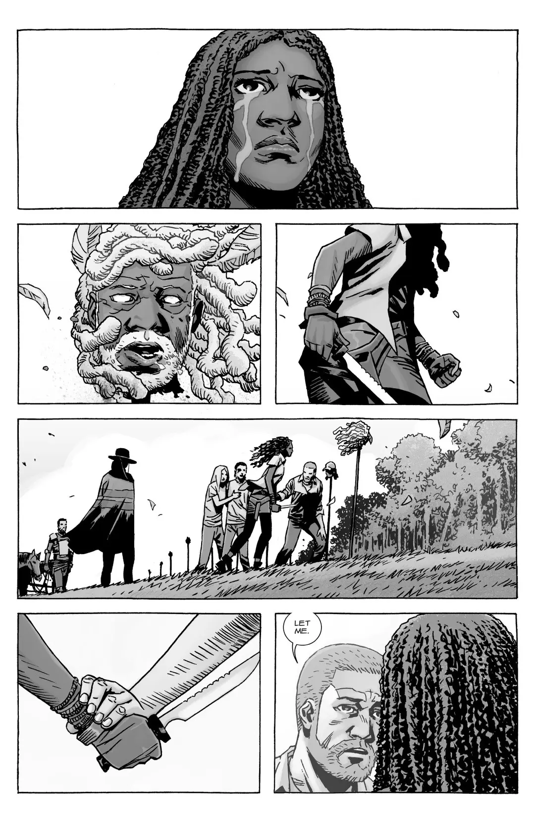 The Walking Dead #145 (2015) - Page 4