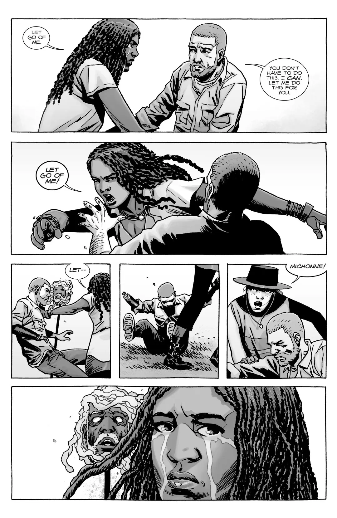 The Walking Dead #145 (2015) - Page 5