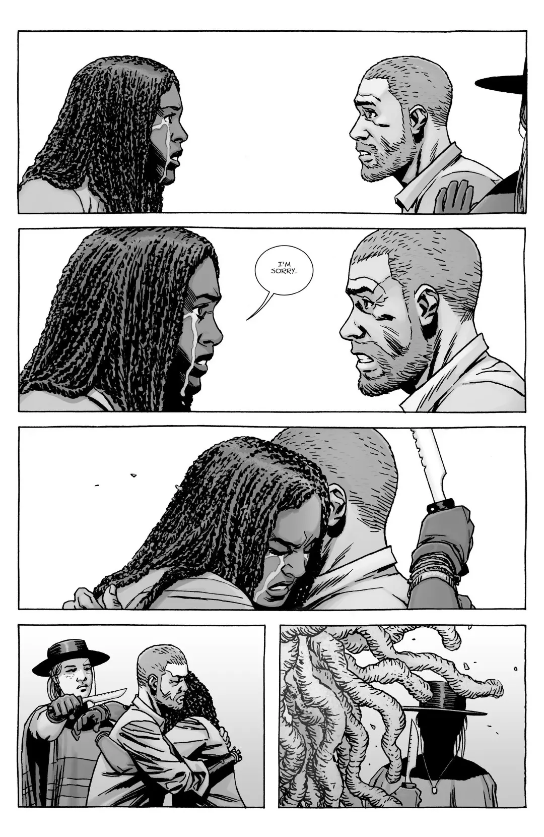 The Walking Dead #145 (2015) - Page 6