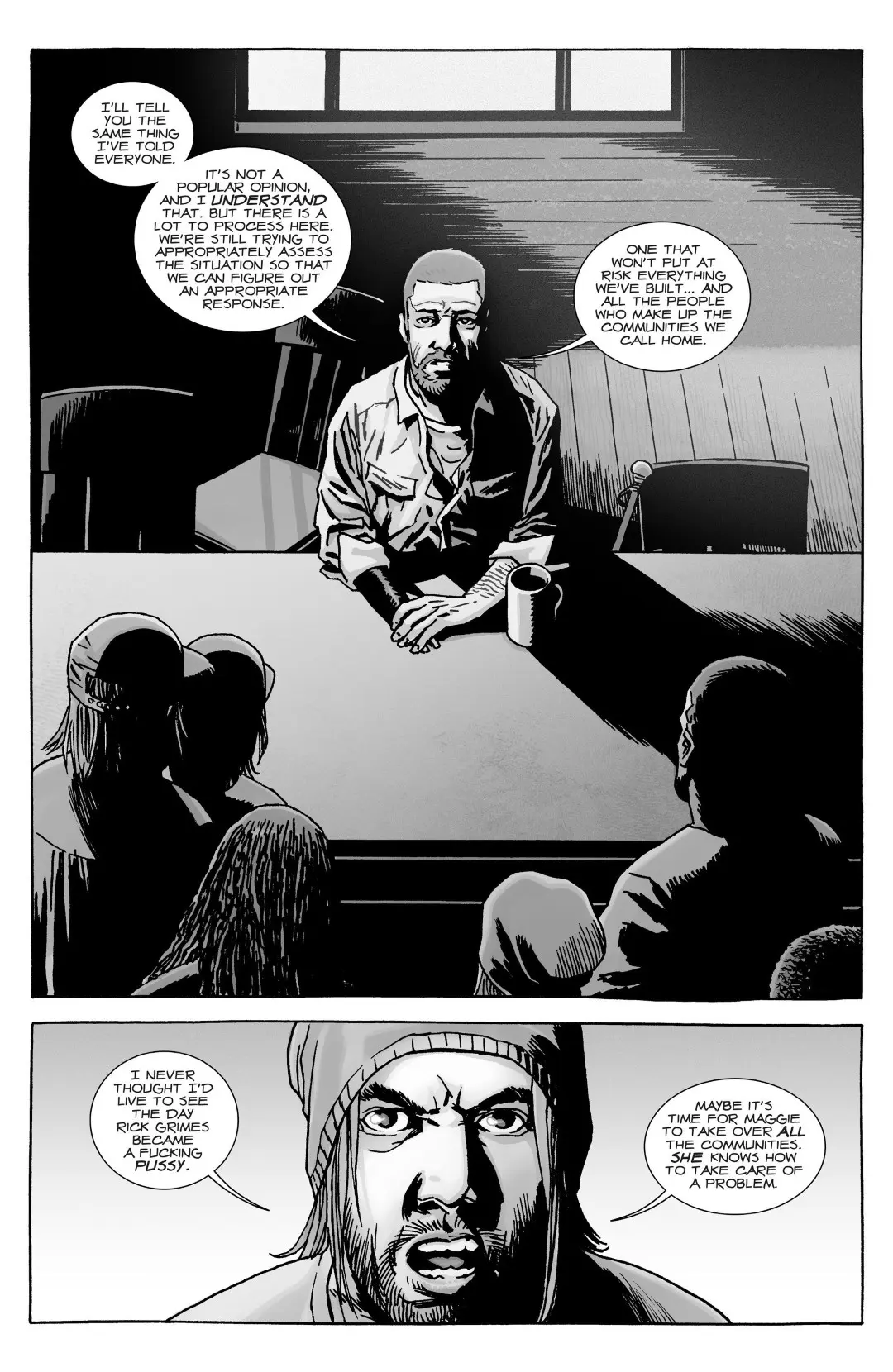 The Walking Dead 146 #1 (2015) - Page 11