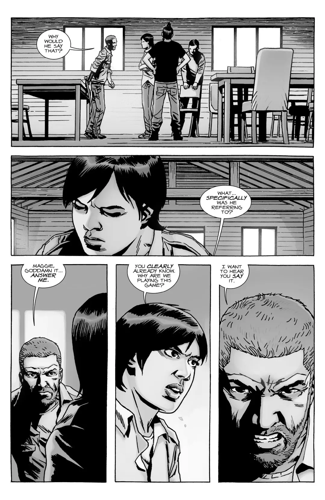 The Walking Dead 146 #1 (2015) - Page 12