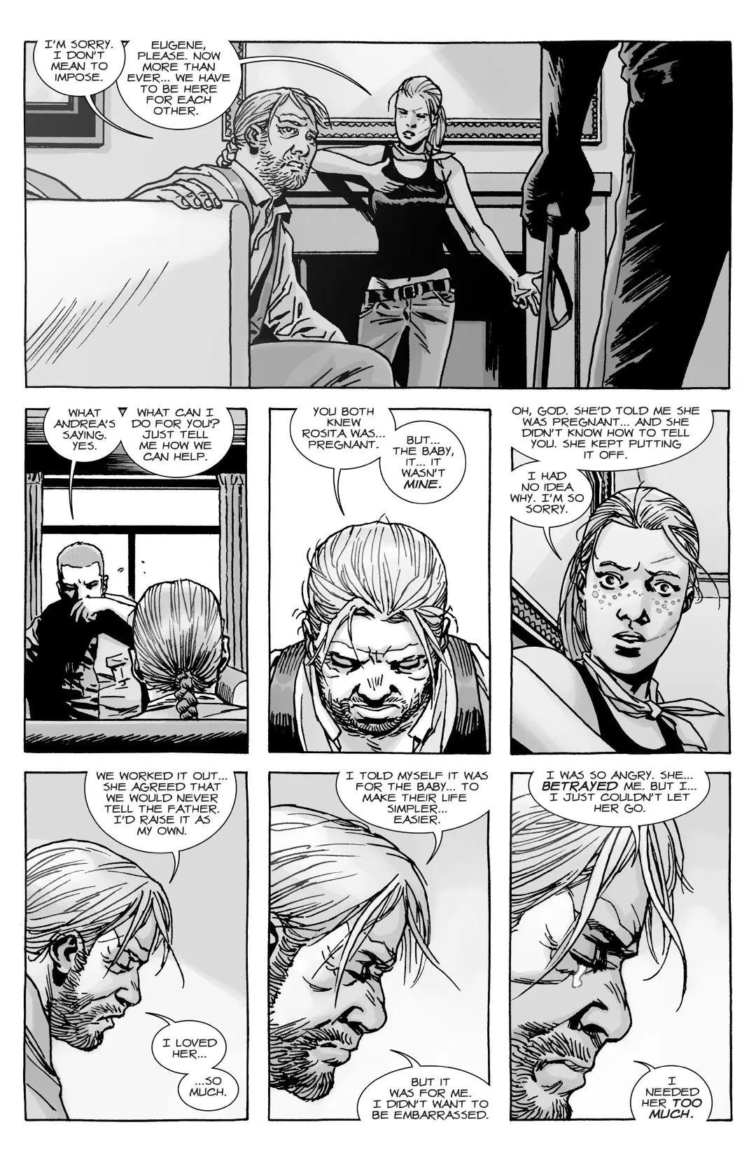 The Walking Dead 146 #1 (2015) - Page 21