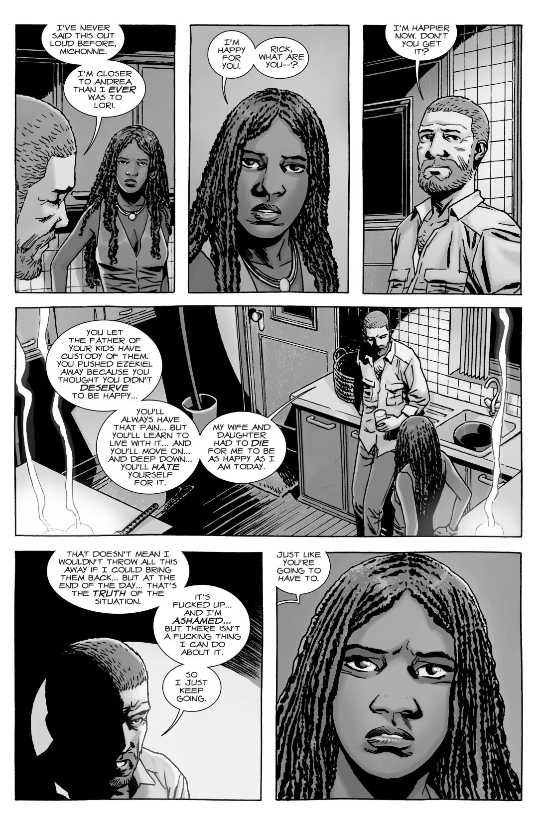 The Walking Dead #147 (2015) - Page 17