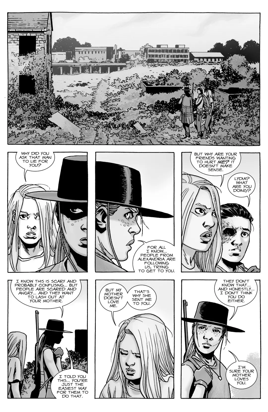 The Walking Dead #147 (2015) - Page 21