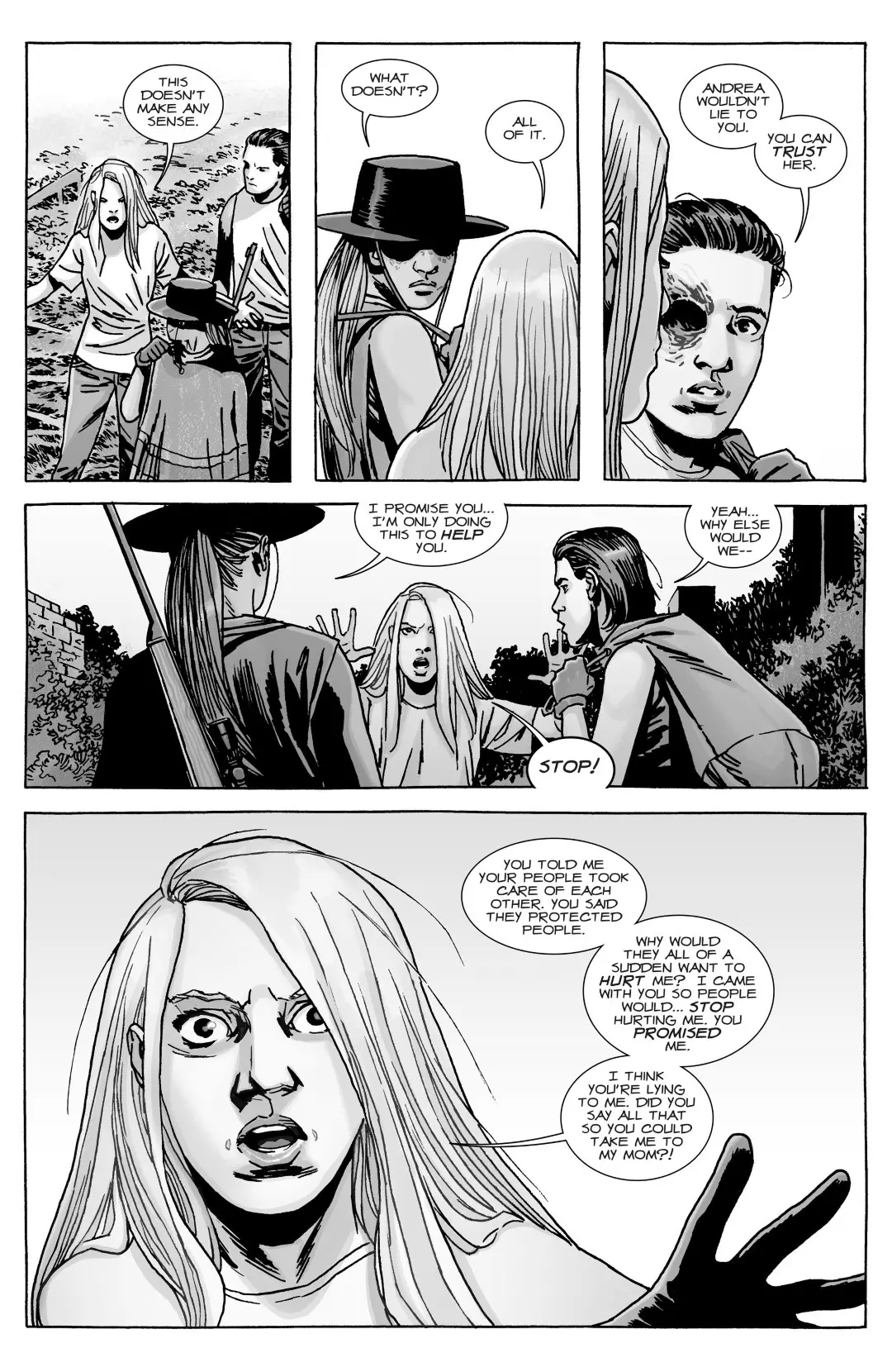 The Walking Dead #147 (2015) - Page 22