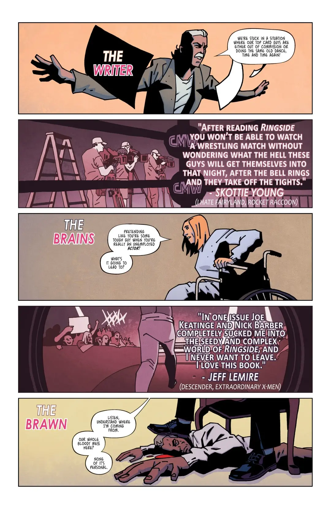 The Walking Dead #147 (2015) - Page 28