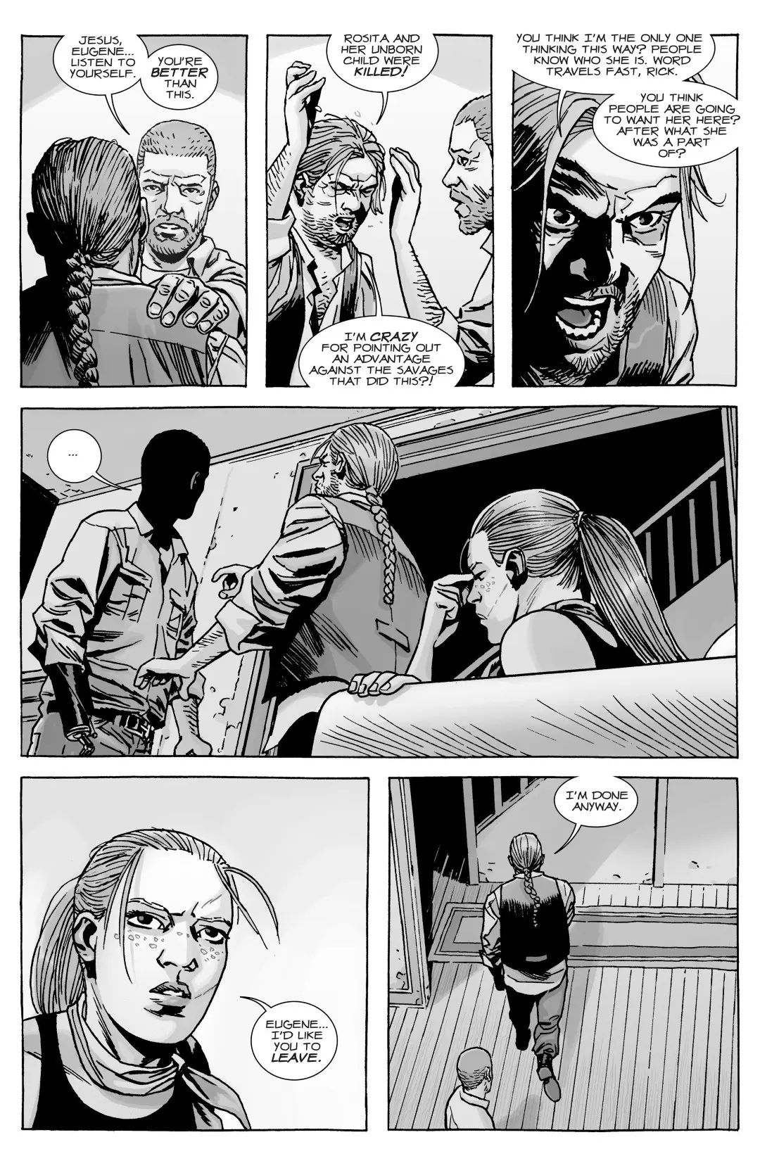 The Walking Dead #147 (2015) - Page 5