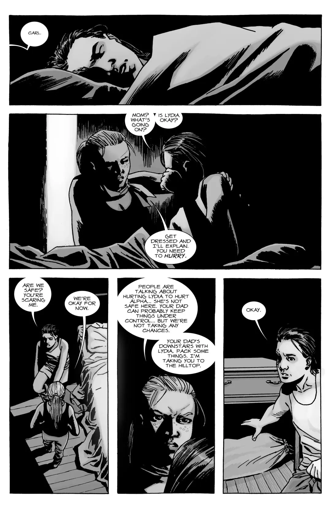 The Walking Dead #147 (2015) - Page 8