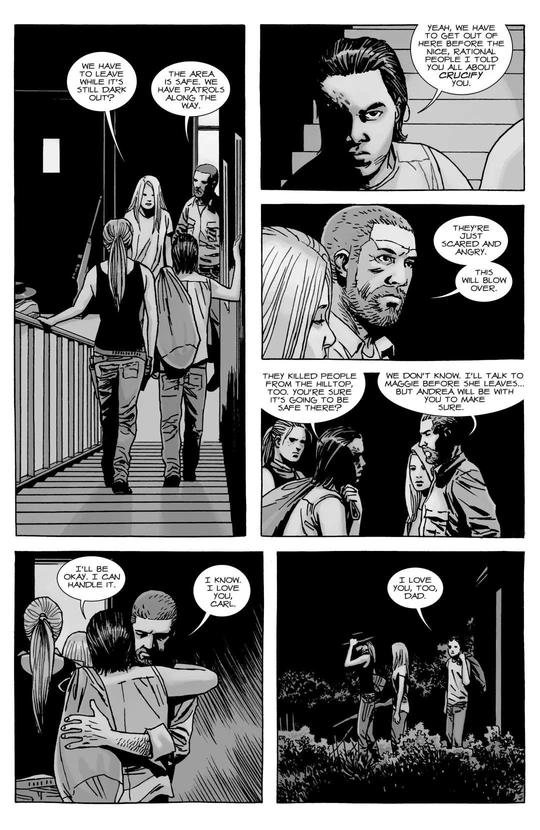 The Walking Dead #147 (2015) - Page 9