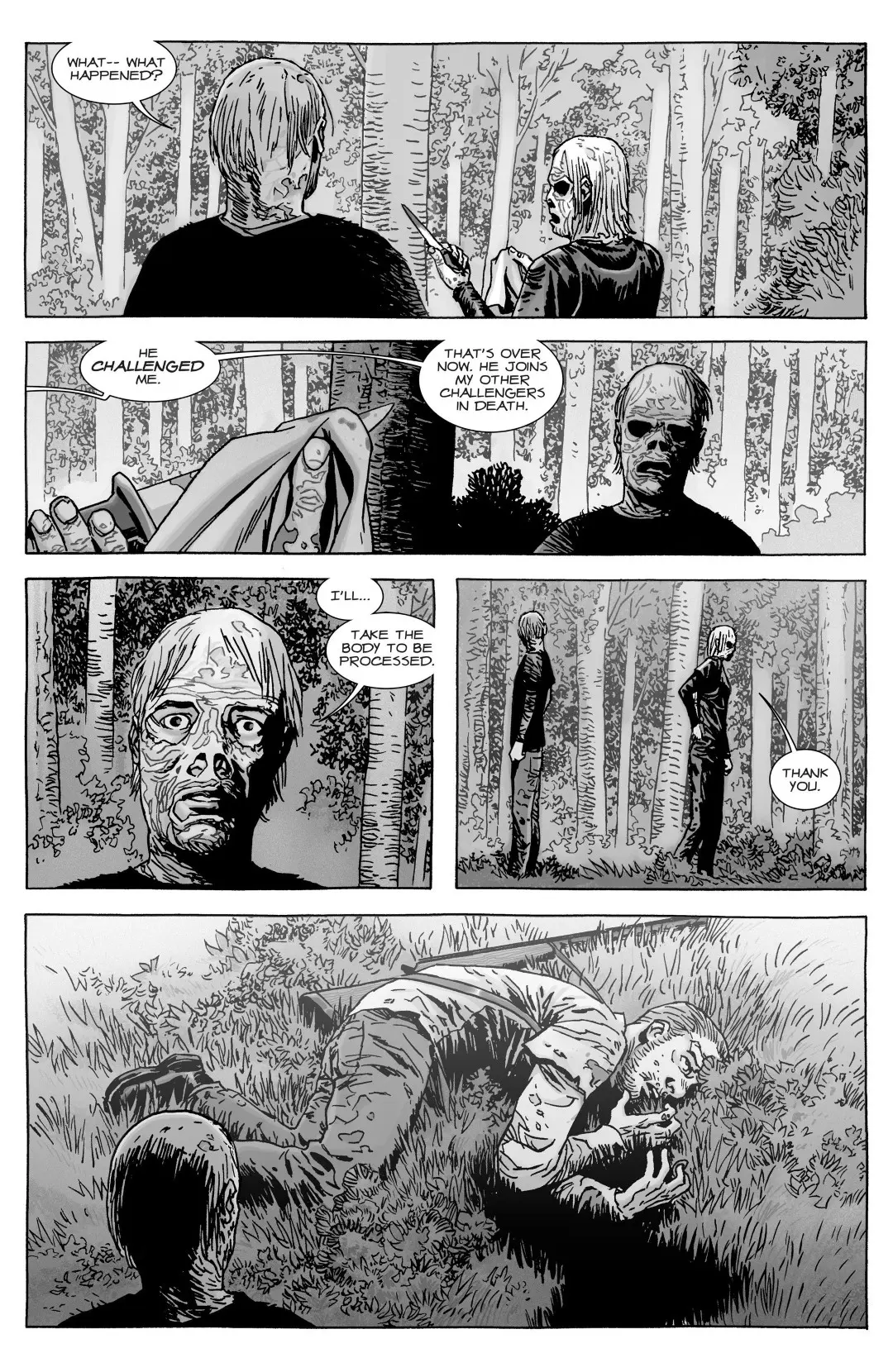 The Walking Dead #148 (2015) - Page 11