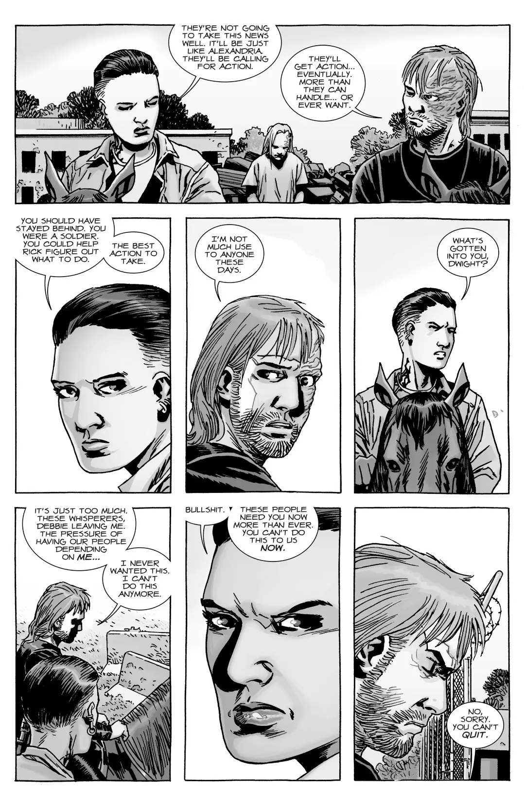 The Walking Dead #148 (2015) - Page 13