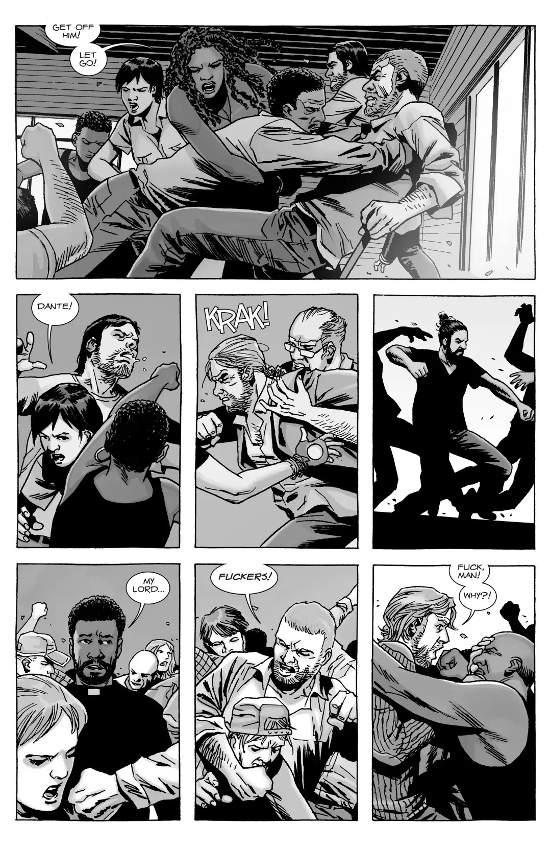 The Walking Dead #148 (2015) - Page 18