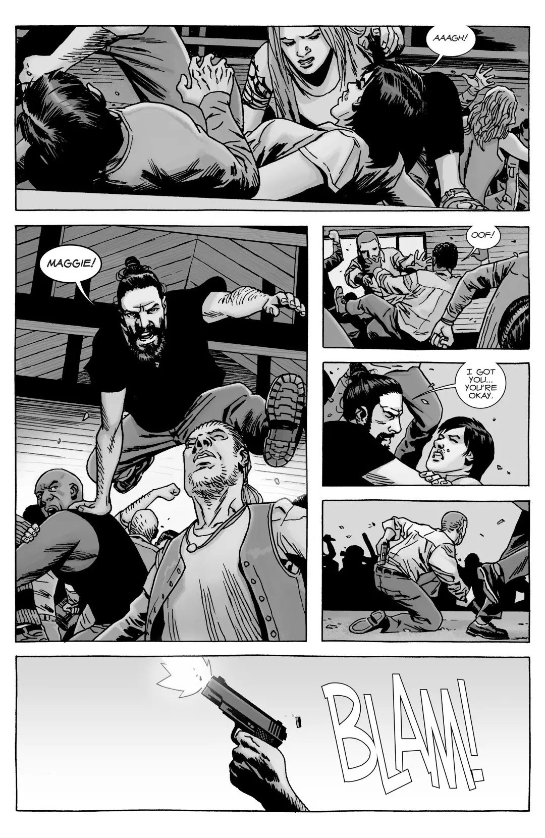 The Walking Dead #148 (2015) - Page 19
