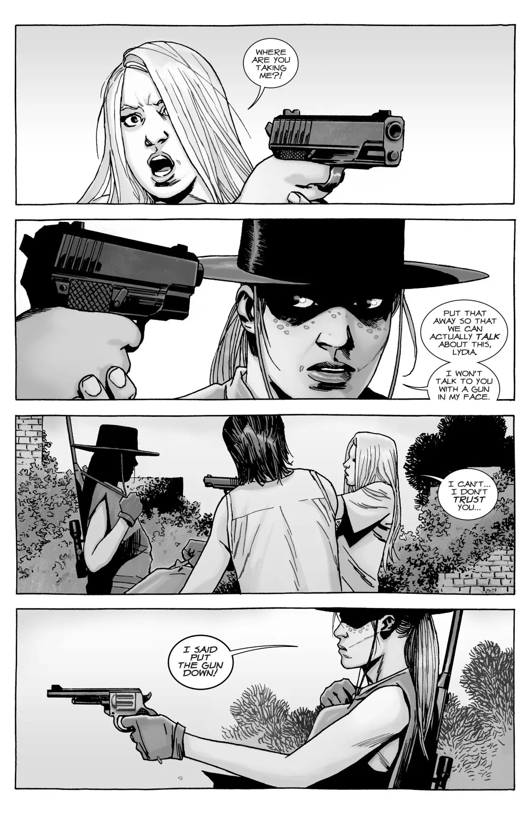 The Walking Dead #148 (2015) - Page 3