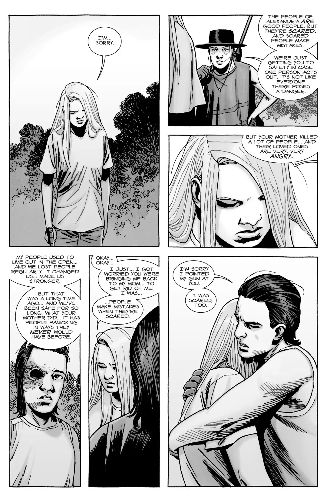 The Walking Dead #148 (2015) - Page 6