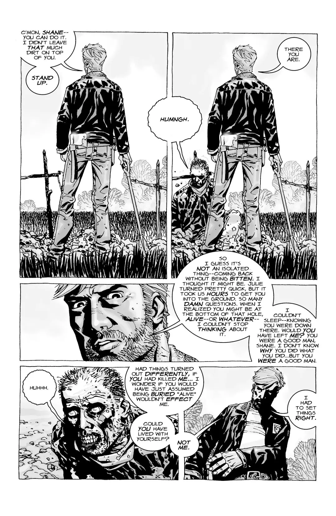 The Walking Dead #15 (2005) - Page 21